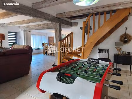 duplex 4 pièces 136 m²