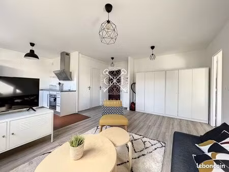 appartement 2 pièces 45 m²