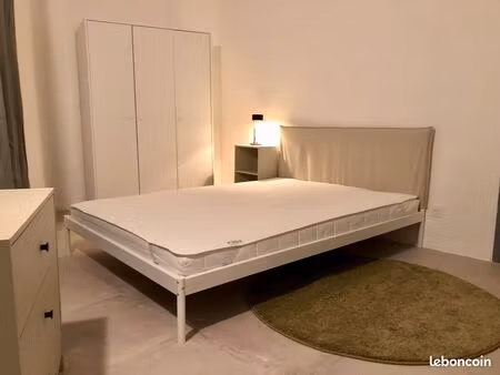 a louer appartement plein centre 37m2 meublé