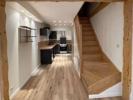 appartement 3 pièces 65 m²