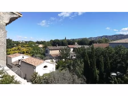 meublé 52 m2  prêt à l'installation