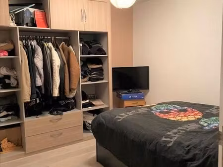 appartement 2 pièces 36 m²