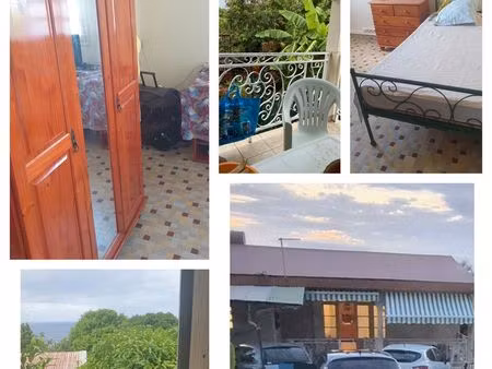 chambre pour étudiante chez l’habitant