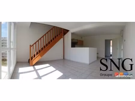 maison 3 pièces 67 m²