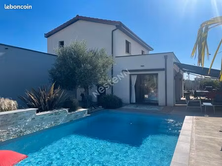 maison 5 pièces 148 m²