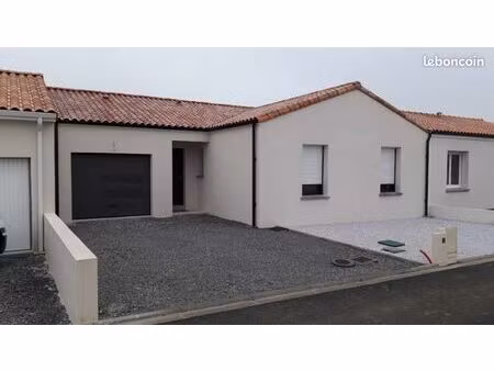 a louer maison t4 meublée (dispo à partir du 01/08/2026)