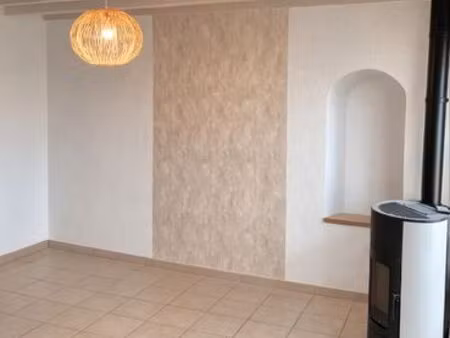 maison 75m2 - 3 chambres -