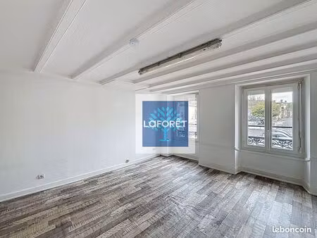 appartement 2 pièces 34 m²