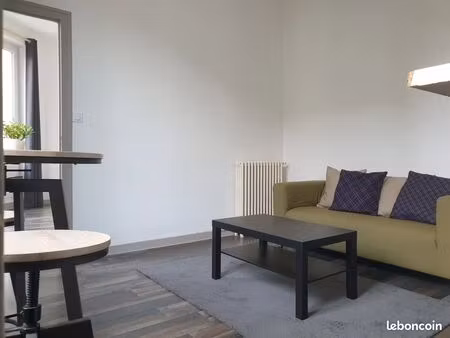 appartement 2 pièces 36 m²