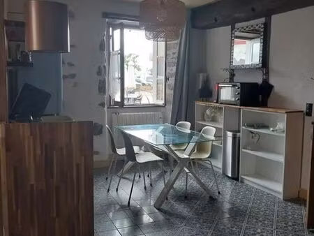 bail mobilité socoa 1er au 31 juillet