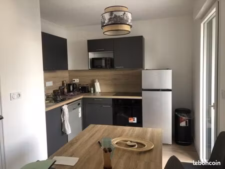 appartement 3 pièces 62 m²