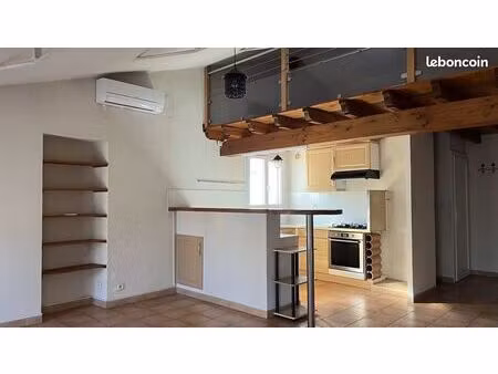 appartement 3 pièces 59 m²