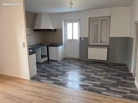 maison refait à neuf