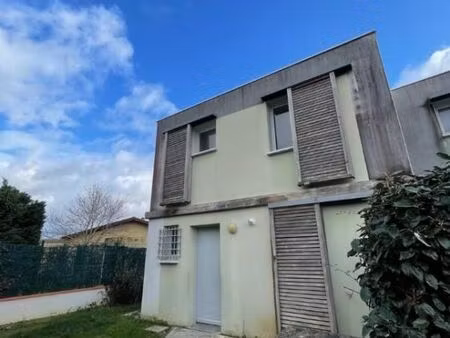 maison 4 pièces 84 m²