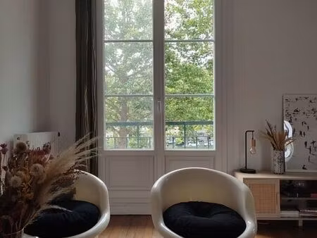 location appartement 2 chambres centre ville