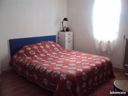 loue chambre meublee