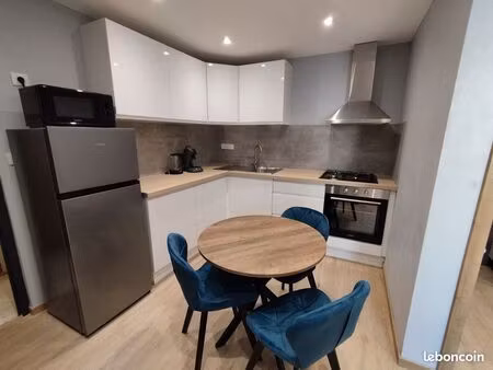 studio meublé epinal