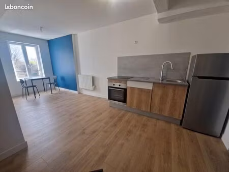 immeuble 2 pièces 23 m²