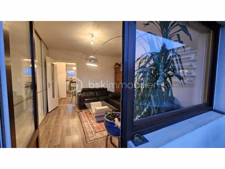 location meublée appartement 3 pièces 60.66 m² à metz (57000)  955 €