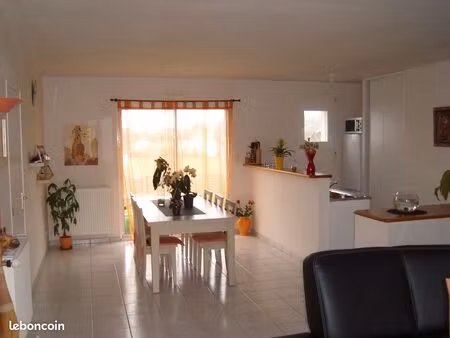 maison de plein-pied