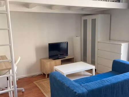 studio 21m2 hypercentre