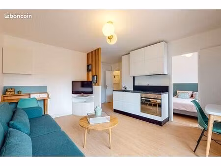 appartement t2 gaillard proche genève