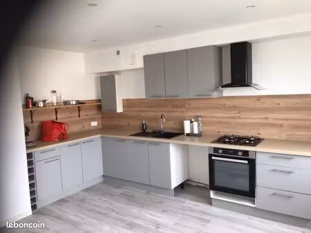 location maison arras