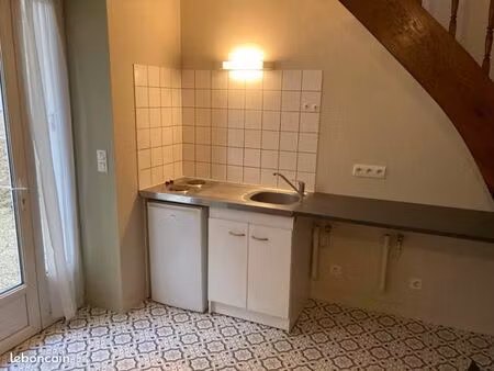 mansle-t2- duplex tout à pied