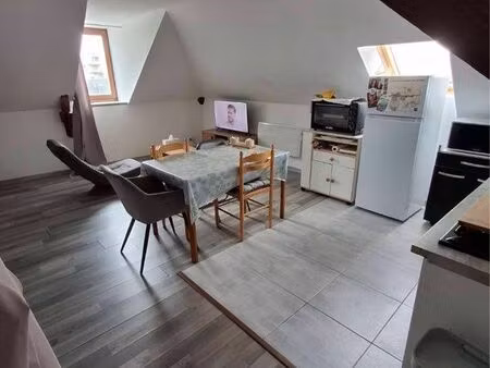 appartement centre lumineux