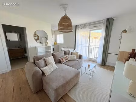 appart t1 bis tout neuf coup de coeur cauderan-merignac