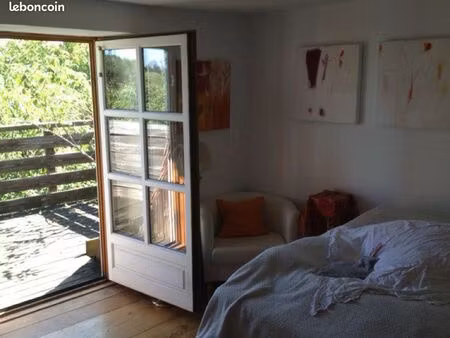 petit 4 pièces au calme