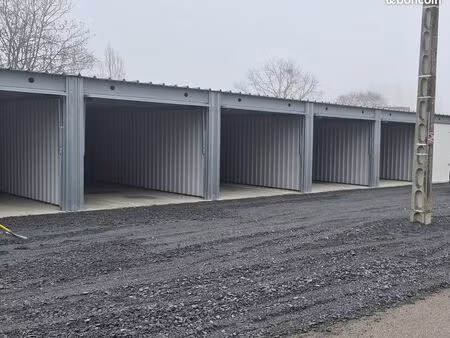 box/garage 15m2 a neuville les decize