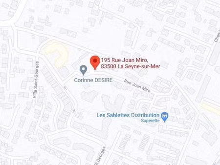 location parking à la seyne-sur-mer (83500)  47 €