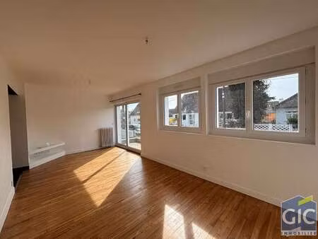 location maison à caen (14000) : à louer / 78m² caen