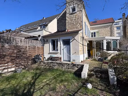 location maison 4 pièces 80 m² à pontoise (95000)  1 600 €