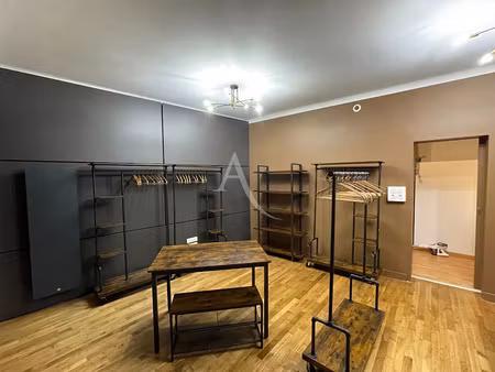 location locaux professionnels 0 pièces 32 m² à nozay (44170)  660 €
