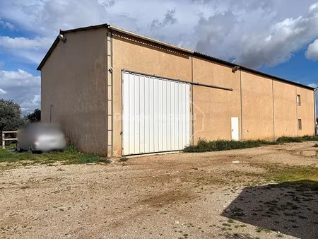 location locaux professionnels 200 m² à berre-l'etang (13130)  1 100 €