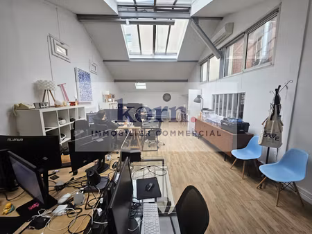 location locaux professionnels 100 m² à levallois-perret (92300)  30 000 €