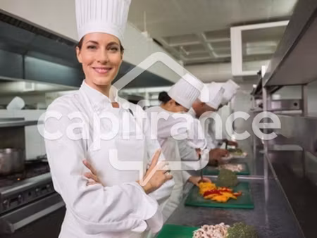 en vente restaurant 250 m² – 198 000 € |nantes