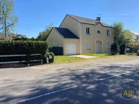 vente maison à carquefou (44470) : à vendre / 125m² carquefou