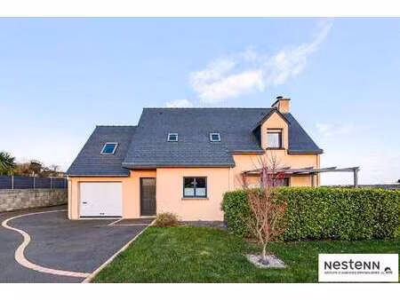 vente maison à hénon (22150) : à vendre / 136m² hénon