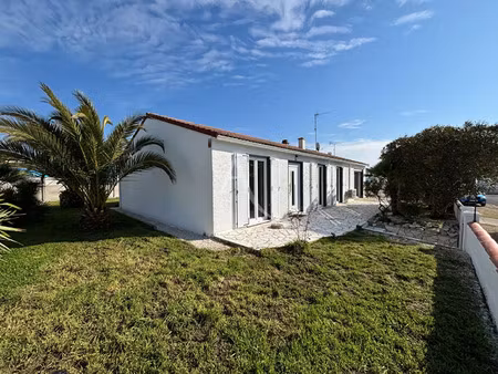 vente maison à longeville-sur-mer (85560) : à vendre / 114m² longeville-sur-mer