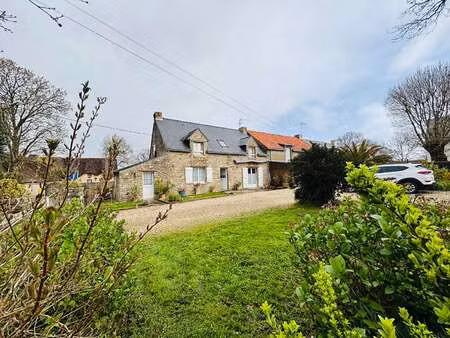 vente maison à saint-lyphard (44410) : à vendre / 109m² saint-lyphard