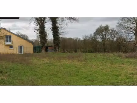 vente terrain à la chapelle-thouarault (35590) : à vendre / la chapelle-thouarault