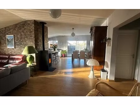 maison bordères-sur-l'échez m² t-6 à vendre  235 400 €