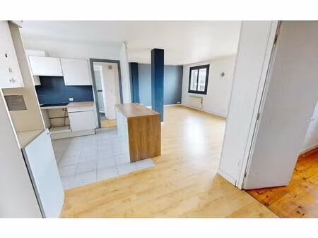 location appartement  59.21 m² t-2 à lyon 7  840 €