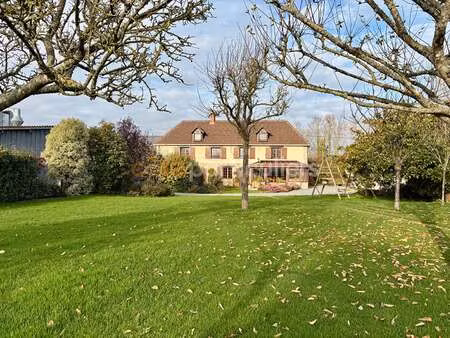 vente maison à méautis (50500) : à vendre / 165m² méautis