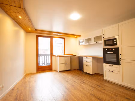 appartement à vendre à les allues (73550) - savoie
