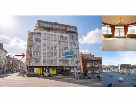 appartement à louer à quai de la batte 2 huy (vbd99041)