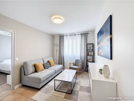 bois colombes jean-glatz. 2 pièces 32.56 m2